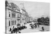 Congress Buildings, Buenos Aires, Argentina, 1895-null-Stretched Canvas