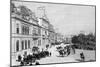 Congress Buildings, Buenos Aires, Argentina, 1895-null-Mounted Giclee Print