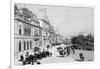 Congress Buildings, Buenos Aires, Argentina, 1895-null-Framed Giclee Print