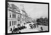 Congress Buildings, Buenos Aires, Argentina, 1895-null-Framed Giclee Print