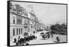 Congress Buildings, Buenos Aires, Argentina, 1895-null-Framed Stretched Canvas