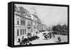 Congress Buildings, Buenos Aires, Argentina, 1895-null-Framed Stretched Canvas