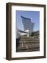 Congress Centre, Hotel 'Bella Sky', Peninsula Amager, …restad, Copenhagen, Denmark, Scandinavia-Axel Schmies-Framed Photographic Print