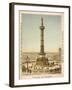 Congress Column, Brussels-null-Framed Giclee Print