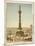 Congress Column, Brussels-null-Mounted Giclee Print