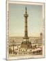 Congress Column, Brussels-null-Mounted Giclee Print