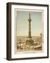 Congress Column, Brussels-null-Framed Giclee Print