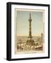 Congress Column, Brussels-null-Framed Giclee Print