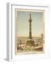 Congress Column, Brussels-null-Framed Giclee Print