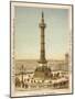 Congress Column, Brussels-null-Mounted Giclee Print