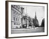 Congress Hall and Avenida Callao, Buenos Aires, Argentina-null-Framed Giclee Print