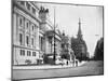 Congress Hall and Avenida Callao, Buenos Aires, Argentina-null-Mounted Giclee Print