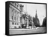 Congress Hall and Avenida Callao, Buenos Aires, Argentina-null-Framed Stretched Canvas