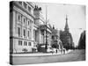 Congress Hall and Avenida Callao, Buenos Aires, Argentina-null-Stretched Canvas