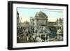 Congress Hall, Imperial International Exhibition, London, 1909-Valentine & Sons-Framed Giclee Print