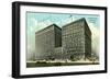Congress Hotel and Annex, Chicago-null-Framed Premium Giclee Print