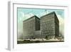 Congress Hotel and Annex, Chicago-null-Framed Premium Giclee Print