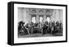 Congress of Berlin (June 13-July 13, 187), 1900-null-Framed Stretched Canvas