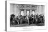 Congress of Berlin (June 13-July 13, 187), 1900-null-Stretched Canvas