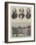 Congress of Berlin-null-Framed Giclee Print