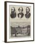 Congress of Berlin-null-Framed Giclee Print