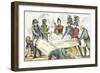 Congress of Vienna, 1815-null-Framed Giclee Print