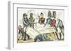 Congress of Vienna, 1815-null-Framed Giclee Print