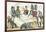 Congress of Vienna, 1815-null-Framed Giclee Print