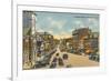 Congress Street, Portsmouth, New Hampshire-null-Framed Premium Giclee Print