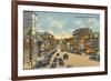 Congress Street, Portsmouth, New Hampshire-null-Framed Premium Giclee Print