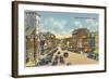 Congress Street, Portsmouth, New Hampshire-null-Framed Art Print