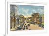 Congress Street, Portsmouth, New Hampshire-null-Framed Premium Giclee Print