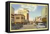 Congress Street, Tucson, Arizona-null-Framed Stretched Canvas
