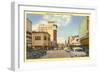 Congress Street, Tucson, Arizona-null-Framed Art Print