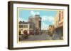 Congress Street, Tucson, Arizona-null-Framed Art Print