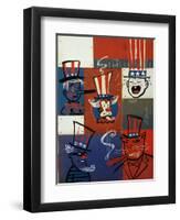 Congress-Anthony Freda-Framed Premium Giclee Print