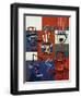 Congress-Anthony Freda-Framed Premium Giclee Print