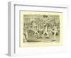 Congressional Pugilists: Griswold and Lyon, at Congress Hall, Philadelphia, Pa, 1798-null-Framed Giclee Print