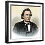 Congressman Thaddeus Stevens-null-Framed Giclee Print