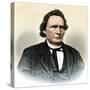 Congressman Thaddeus Stevens-null-Stretched Canvas