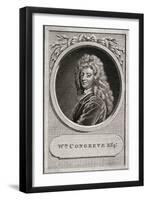 Congreve, John Bell-Cook Cook-Framed Art Print