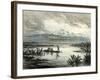 Conibis Indians 1869 Peru-null-Framed Giclee Print