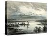 Conibis Indians 1869 Peru-null-Stretched Canvas