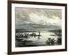 Conibis Indians 1869 Peru-null-Framed Giclee Print