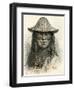 Conibo 1869 Peru-null-Framed Giclee Print