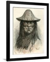 Conibo 1869 Peru-null-Framed Giclee Print