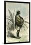 Conibo Mother Peru 1869-null-Framed Giclee Print