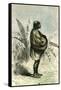 Conibo Mother Peru 1869-null-Framed Stretched Canvas