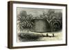 Conibos House, 1869, Peru-null-Framed Giclee Print