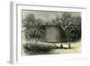 Conibos House, 1869, Peru-null-Framed Giclee Print